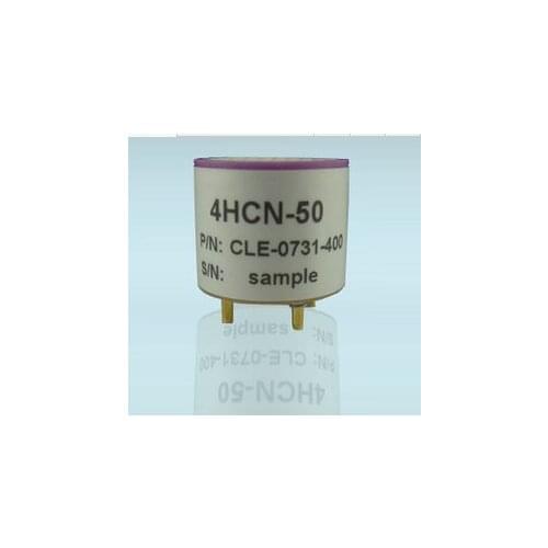 Sbbowe Information chemistry 4HCN-50 CLE-0731-400 Hydrogen cyanide electrochemical gas sensor