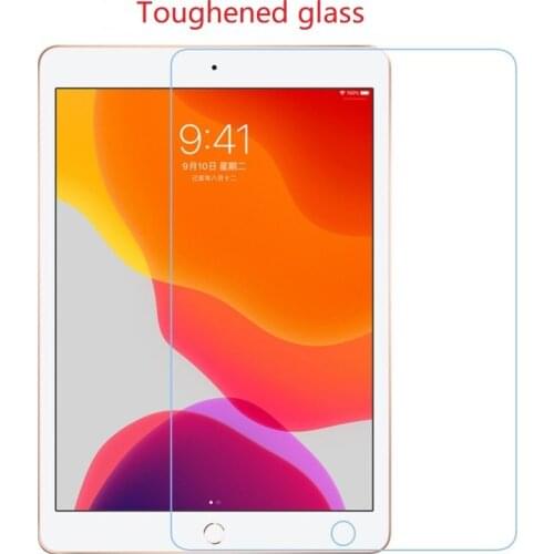 Tablet Tempered glass For iPad 2017 2018 9.7 mini 12345 Screen Protector For ipad pro 10.2 10.5 11 Air 4 3 2 1 2020 Film Glass