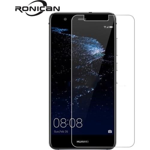 RONICAN Screen Protector Glass Huawei P10 Tempered Glass For Huawei P10 Glass Phone Film Huawei P 10 Anti Scratch glass screen
