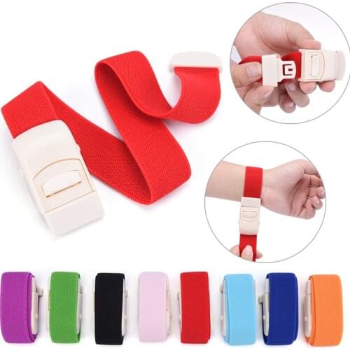 1 PCS Plastic ABS Tourniquet Quick Slow Release Medical Paramedic Sport Emergency Tourniquet Buckle 2.4*40cm