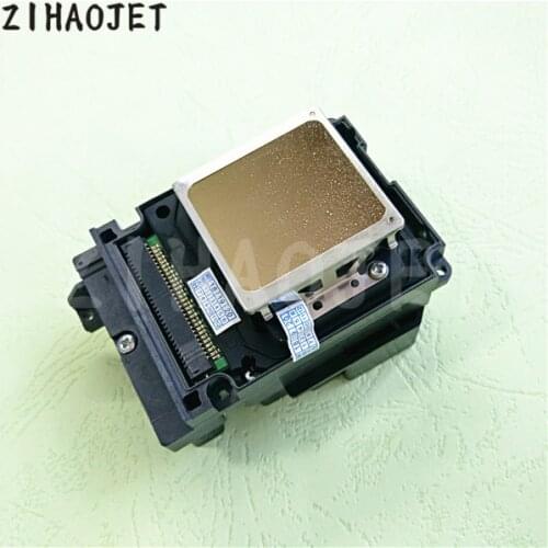 100% original brand new F192040 DX10 DX8 print head for Epson TX800 TX810 TX820 TX720DW TX820FW plotter printhead UV/eco solvent