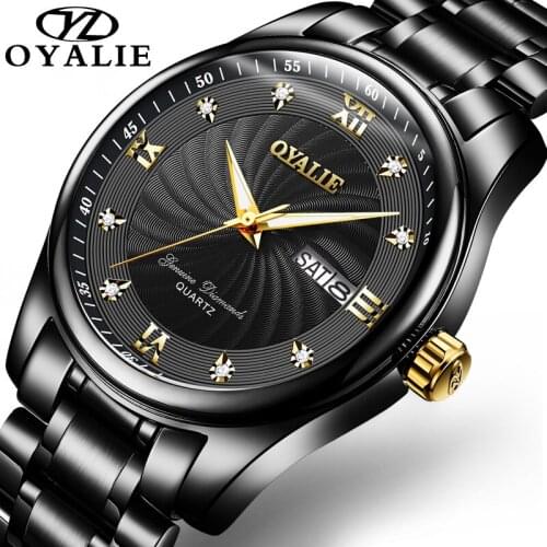 Mens Waterproof Watch Atieno China