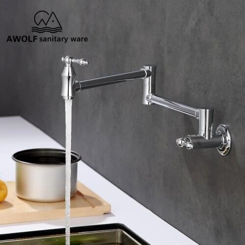 Кухонные смесители AWOLF China At AliExpress