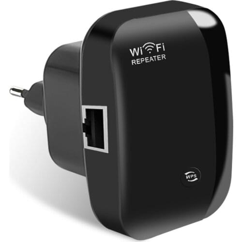 N300 Wireless Wifi Repeater 802.11n/b/g Network WiFi Routers 300Mbps Range Expander Signal Booster WIFI Ap Wps