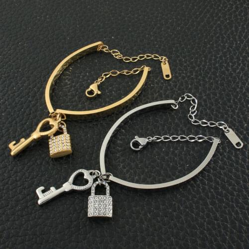 Metal Bracelets Bijuterii China