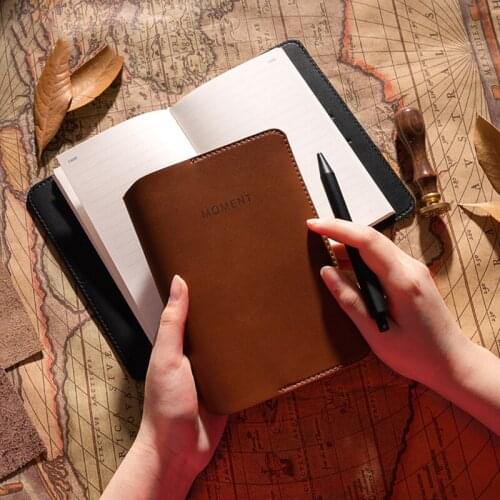Small A6 Notebook and Journal Office Diary Notepad Spiral Note Book Line Agenda Planner Organizer School Travelers Sketchbook