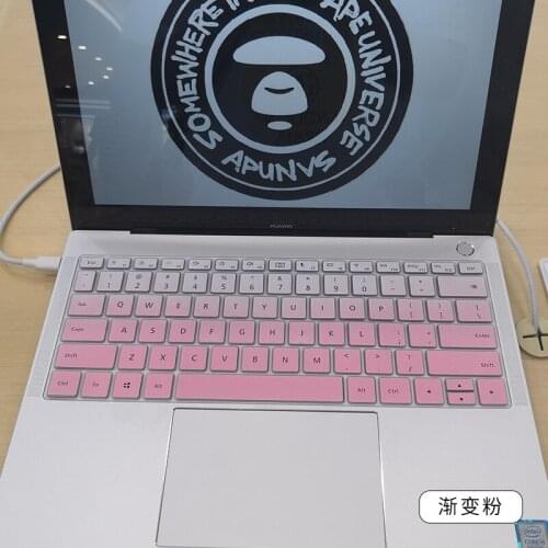 For HUAWEI MagicBook 14 2021 MagicBook 14 SE MateBook D 14 MateBook X Pro 2021 Silicone laptop Keyboard Cover skin Protector