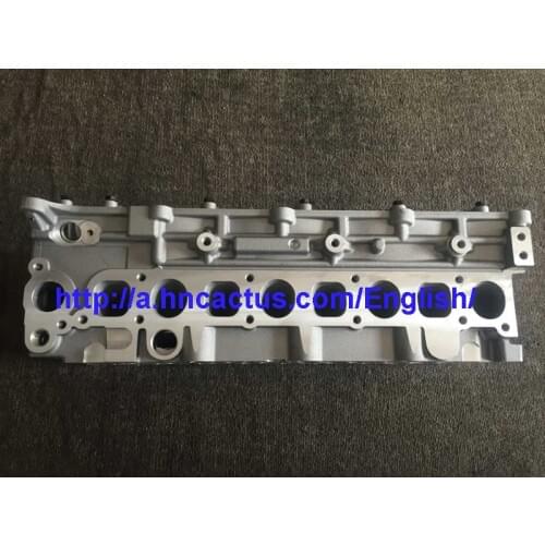 Diesel engine D4CB cylinder head 22100-4a210 22100-4a250 221004a210 for hyundai H1 H200 Starex 2.5CRDI