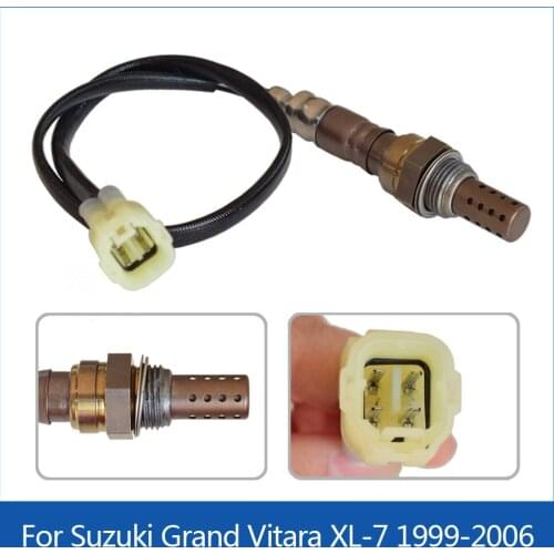 O2 Lambda Sensor Oxygen Sensor Air Fuel Ratio Sensor For Suzuki Grand Vitara XL-7 1999-2006 18213-65D10 234-4084 18213-65D30