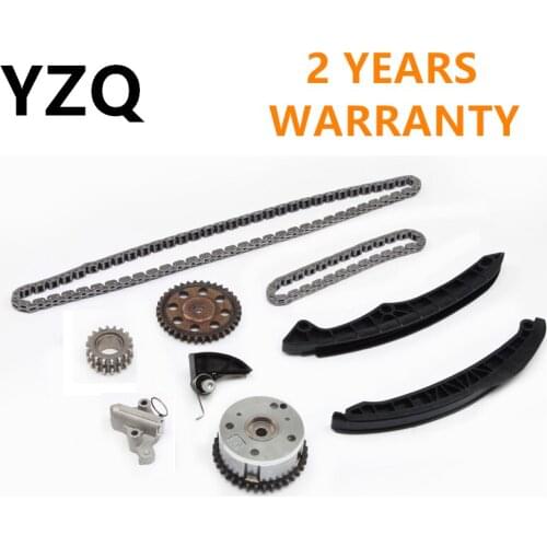EA888 1.4T Engine Timing Chain Tensioner Adjuster Kit For Audi A1 A3 VW Jetta Passat Golf Skoda Seat 03C 109 088E 03C109507AD