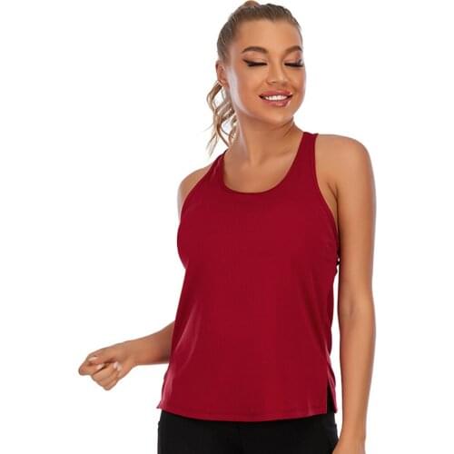 Summer Womens Yoga Shirts Sleeveless Running Suits Tops Female Fitness Athletic Workout Active Wear Yoga Clothes