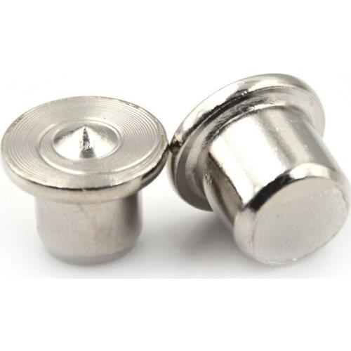 4pcs Dowel Pins Center Point Set Woodworking Dowel Tenon Center Set 6/8/10/12mm For Woodworking Tool Power Accessories