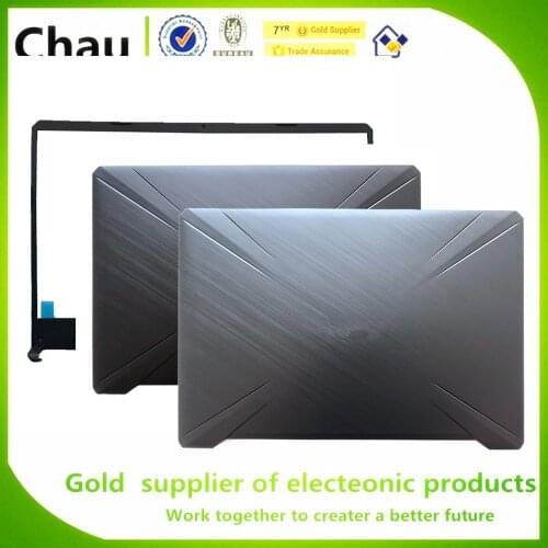 New For ASUS Gaming FX705 FX705DY FX705GD 6EA0211 LCD Back Cover