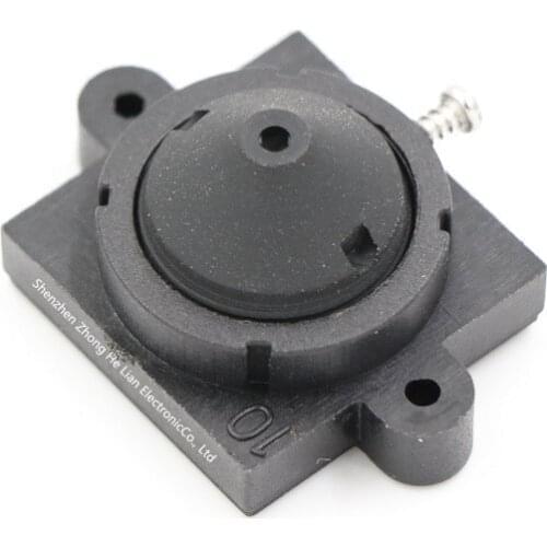 2.1mm Lens 2.0 MegaPixel 125 Degree MTV M12 x 0.5 Mount Lens For CCTV Security Camera