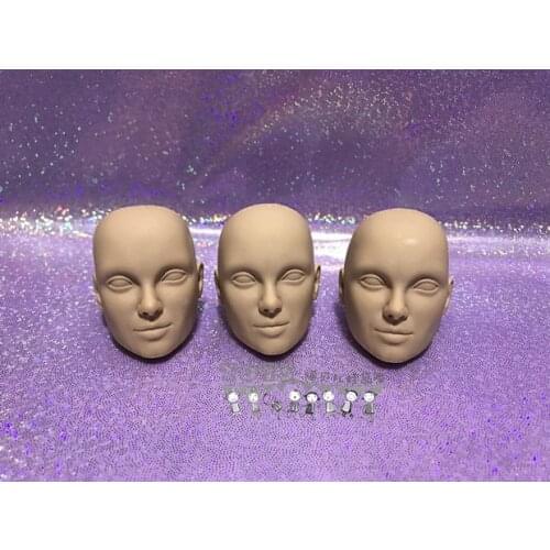 Limited Collection Vintage Retro Man Doll Antique Simulation Doll Head Birthday Gift