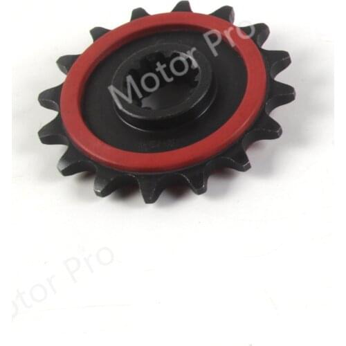 Motorcycle 16T Front Sprocket For HONDA NC700 / S / X 2012 2013 2014 2015 Wheel Gear Chain Sprocket 520 Pitch NC700S NC700X