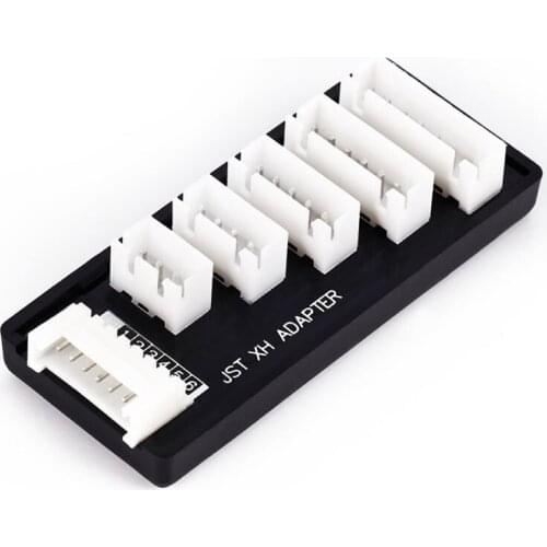 JST XH Board Balance Expansion Charger Adapter For RC 6S LiPos Battery Charging