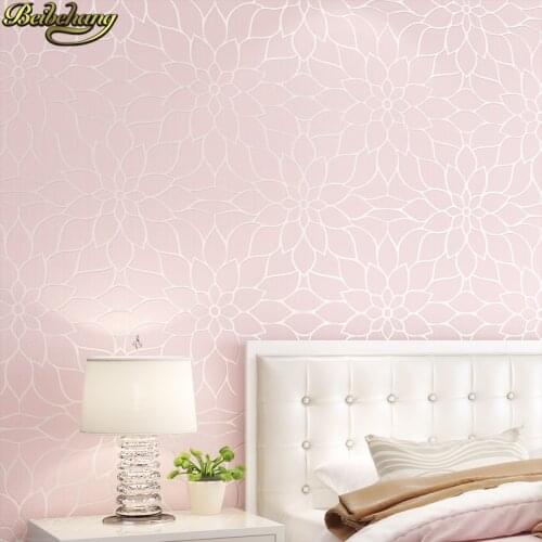 Beibehang Simple modern embossed sand wallpapers for living room Bedroom wallpaper roll TV background 3D wall papers home decor