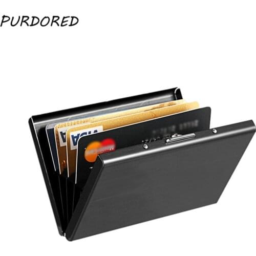 PURDORED Business Card Holders China
