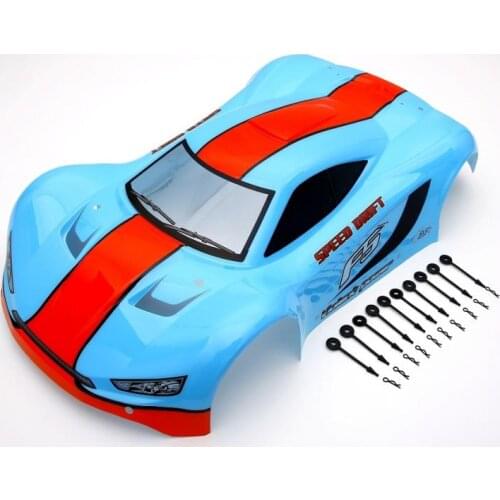 ROVAN F5 car shell color shell transparent shell
