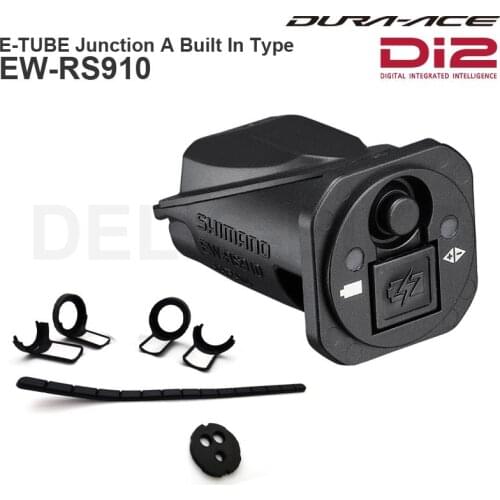 SHIMANO DURA-ACE R9150 EW-RS910 E-TUBE Junction A - Built-in type for frame or handlebar