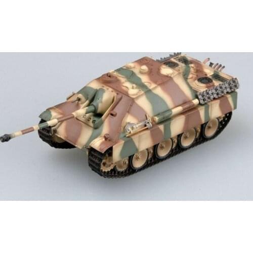 36239 1/72 Trumpeter Model German Army Panther Tank Destroyer 1945 Armored Car TH07809-SMT2