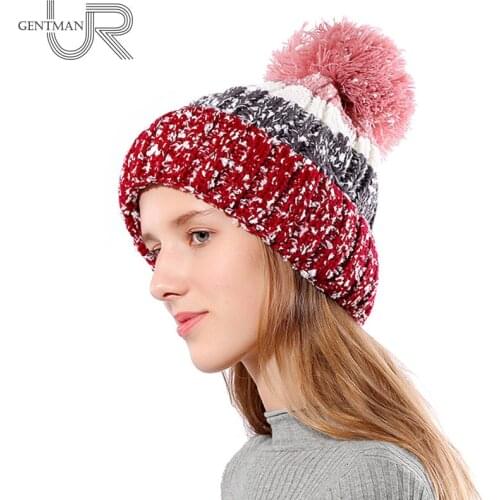 URGENTMAN Women's Beanie Hats