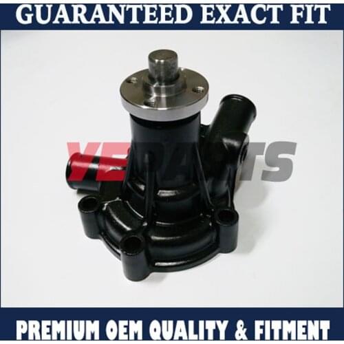 129327-42100 / 129001-42005 Water Pump for Komatsu 3D84 3D84-1F 3D84-1GA
