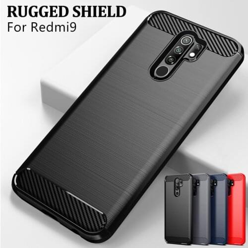 Phone Cases Xiaomi Redmi 9 Whyes China