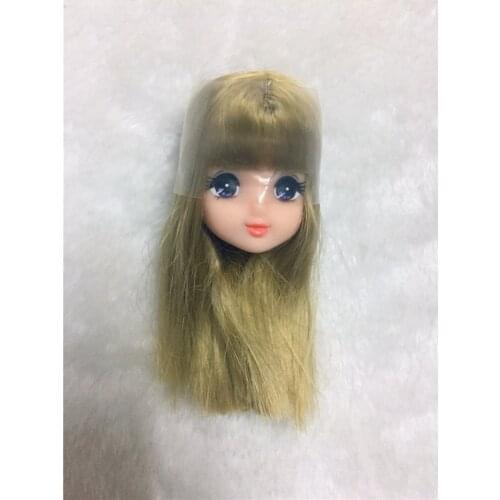 2018 beautiful new head for licca