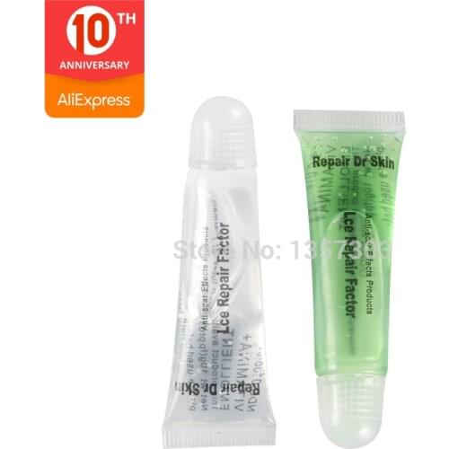 50pc Repair Gel Tattoo Nursing Vitamin Ointment A &D Anti Scar Tattoo Aftercare Cream for Permanent Makeup Body Art Eyebrow Lip