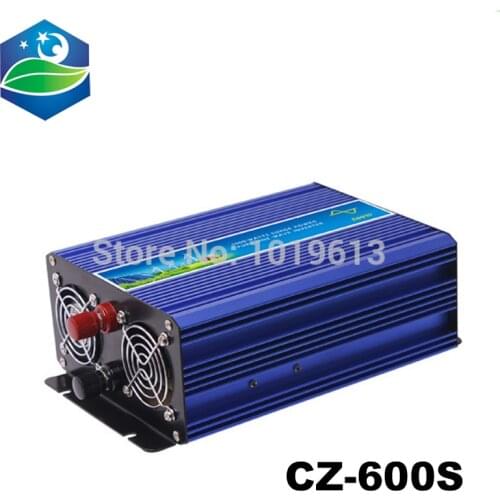 600W Pure Sine Wave Power Inverter Converter 12V DC to 220V AC 12V 24V DC/110V 220V AC