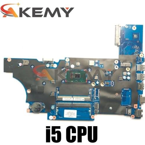 Akemy For HP For Probook 450 G5 Laptop Motherboard DA0X8CMB6E0 L12612-001 Motherboard i5-7200U GT930M GPU Test Ok Fast Ship