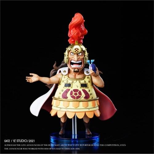 OP Host GK Limited Statue Figure