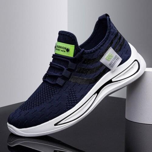 Pop Summer Nice Men Casual Shoes Lace Up Men Shoes Lightweight Comfortable Breathable Walking Sneakers Tenis Feminino Zapatos