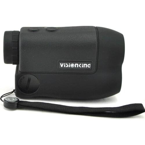 Visionking 6x25 Laser Rangefinder 600m Meter Distance Professional Hunting Golf Binocular Range Finder Telescope