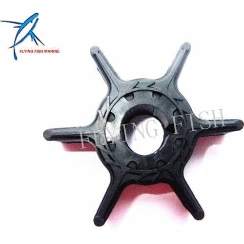 Boat Motor F15-06050000 Impeller for Parsun HDX Makara F9.9 F13.5 F15 F15A F20A T9.9 T15 BM