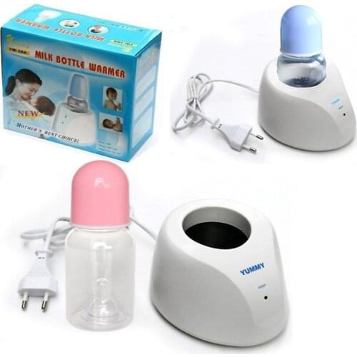 New baby autumn and winter household heat Milk device baby milk bottle Milk and water thermostat and heater with milk bottle set