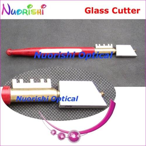 10pcs P4071 Wooden Handle Glass Cutting Knife Glass Cutter Glass Cut Knife Free Shipping