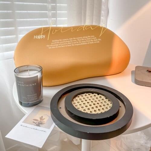 Memory Sponge Is Soft And Comfortable To Straighten Cervical Nap Sleeping Orthopedic Pillow For Home 55x35x9cm