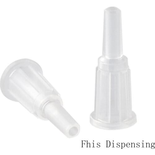 Adapter Interface for 60ml 100ml to 150ml Dispensing Syringe Pack of 5
