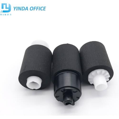Pickup Roller for Kyocera FS 1028 1035 1100 1120 1128 1135 1300 1320 1370 2000 2020 3900 3920 2BR06520 2F906240 2F906230