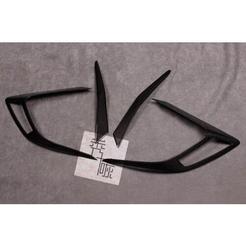 Suitable For Generation Civic Retrofit Carbon Fiber Tail Lamp Cover / 10th