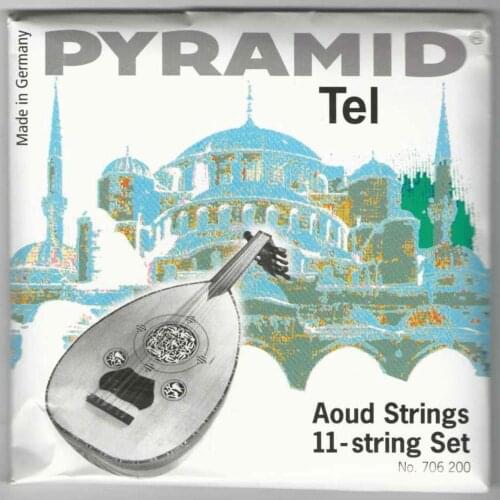 Pyramid Strings Musical Instruments