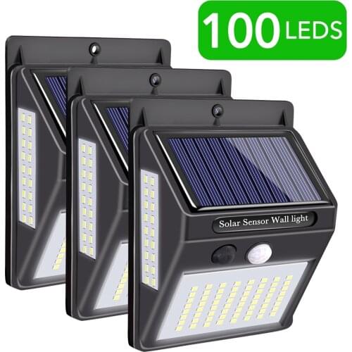 RAMBERY Solar LED Lights