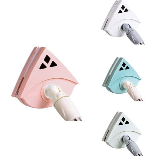 Adjustable Home Window Wiper Glass Cleaner Brush Tool Double Side Magnetic Brush for Washing Windows Glass Brush
