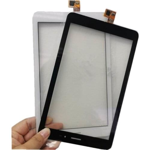 Touch Screen For Huawei Honor Mediapad 8.0 3G S8-701W 701U Digitizer Sensor LCD Display Front Outer External Panel Replace Parts