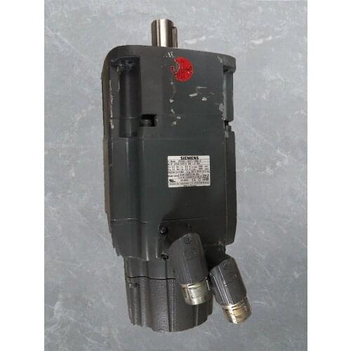 SIEMENS SERVO MOTOR 1FK7062-2AH71-1SB0-Z SPOT STOCK USED GOOD IN CONDITION PLEASE INQUIRY