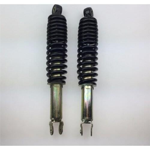 STARPAD For Falcon 150/R5/R9 motorcycle rear shock absorber, hydraulic shock absorber, two hole center, 31 cm, one pair