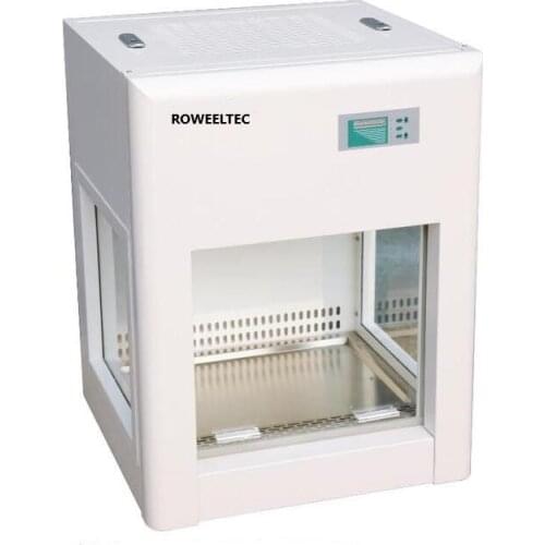 LED Mini Laminar Flow Cabinet Protect for Operator & Environment CJ-600P High quality NE